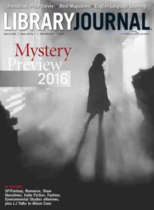 Library Journal - April 15 2016