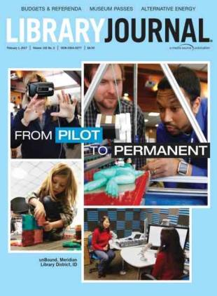 Library Journal - February 1 2017
