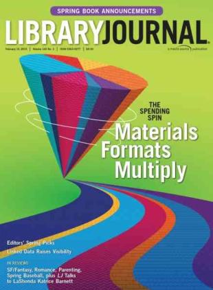 Library Journal - February 15 2015
