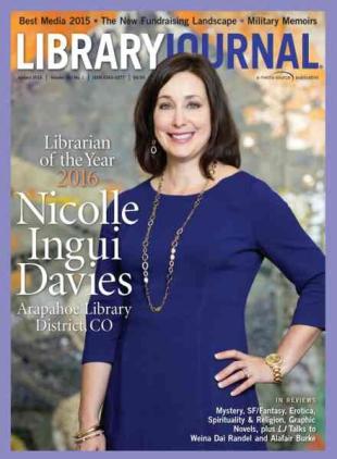 Library Journal - January 2016