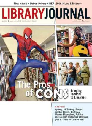 Library Journal - July 2016
