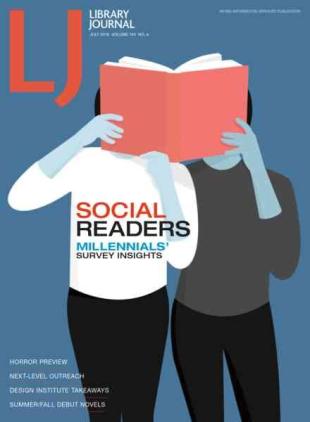 Library Journal - July 2019
