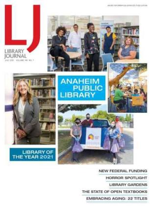 Library Journal - July 2021