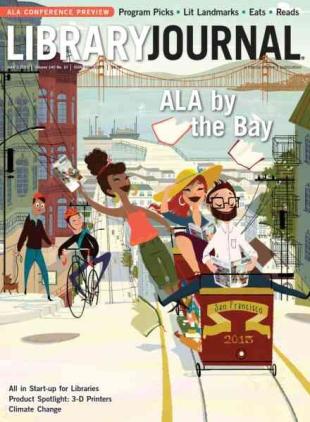 Library Journal - June 1 2015
