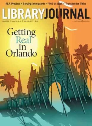 Library Journal - June 1 2016