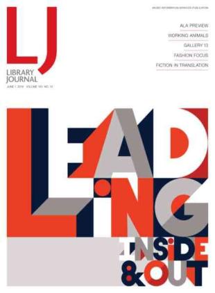 Library Journal - June 1 2018