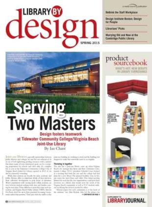 Library Journal - Library by Design - Spring 2015