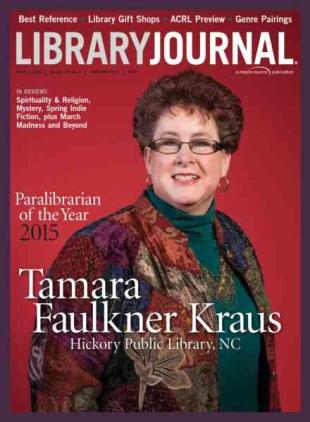 Library Journal - March 1 2015