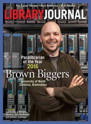Library Journal - March 1 2016