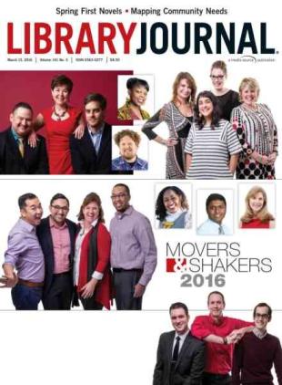 Library Journal - March 15 2016