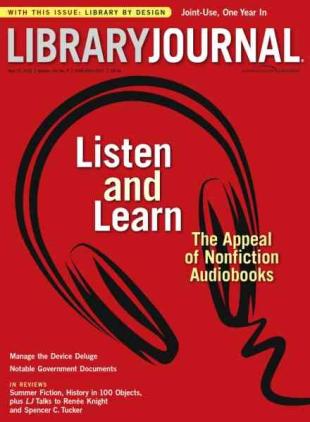 Library Journal - May 15 2015