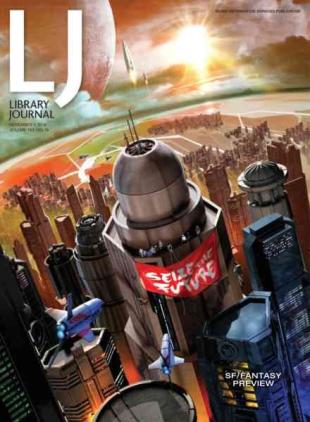 Library Journal - November 1 2018