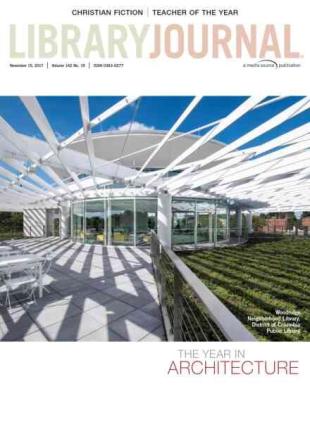 Library Journal - November 15 2017