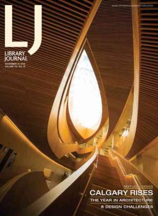 Library Journal - November 15 2018