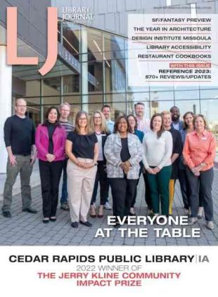 Library Journal - November 2022