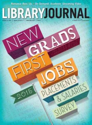 Library Journal - October 15 2015
