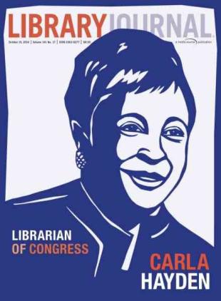 Library Journal - October 15 2016