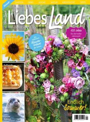Liebes Land - Ausgabe 4 2026
