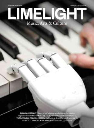 Limelight - July 2026
