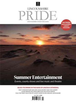 Lincolnshire Pride - July 2026