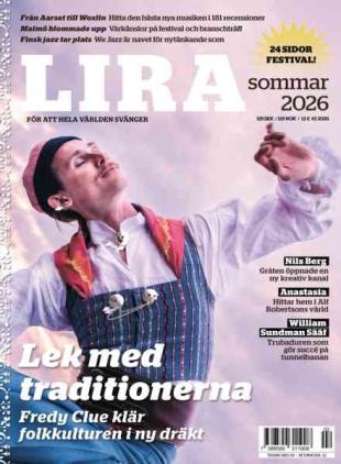 Lira Musikmagasin - Maj 2026