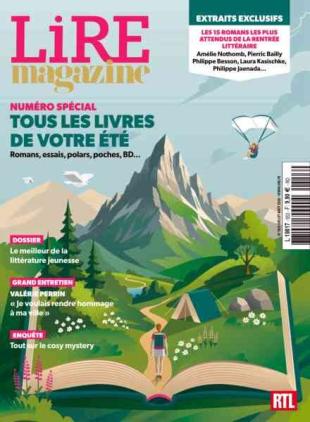 Lire - Juillet-Aout 2026