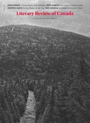 Literary Review of Canada - June 2026