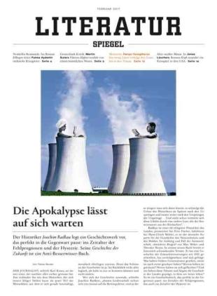 Literatur Spiegel - Februar 2017