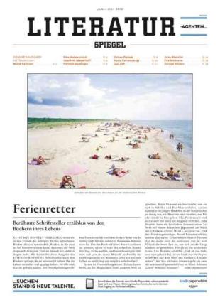 Literatur Spiegel - Juni-Juli 2016