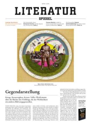 Literatur Spiegel - Marz 2016