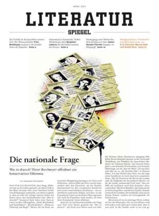 Literatur Spiegel - Marz 2017