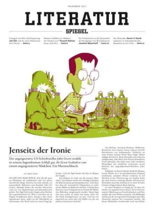 Literatur Spiegel - November 2017