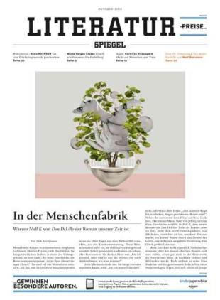Literatur Spiegel - Oktober 2016