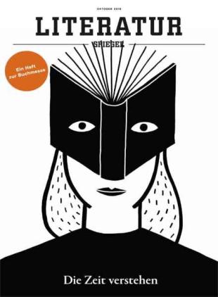 Literatur Spiegel - Oktober 2018