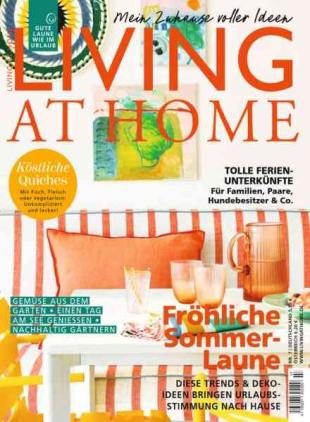 Living at Home - Juli 2026