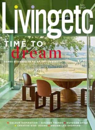 Living Etc UK - July 2026