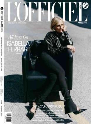 L'Officiel Italia - Aprile-Maggio 2026