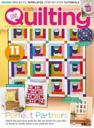 Love Patchwork & Quilting - Issue 164 2026