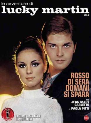 Lucky Martin - Agosto-Settembre 2021