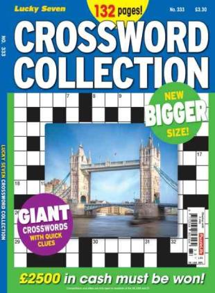 Lucky Seven Crossword Collection - June 2026