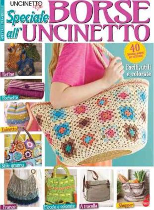 L'Uncinetto di Gio Speciale - Giugno-Luglio 2021