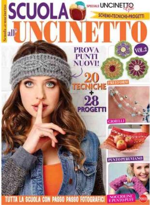 L'uncinetto di Gio Speciale - Settembre-Ottobre 2022
