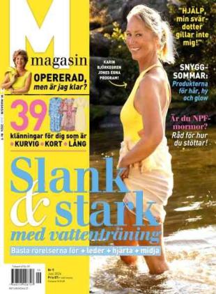 M-Magasin - Juni 2026