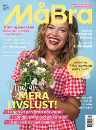 MaBra - Juli 2026