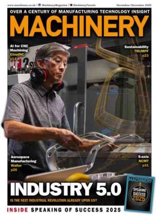 Machinery - November-December 2025