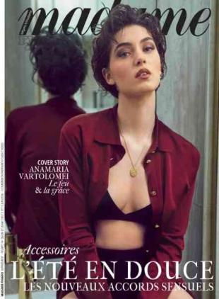 Madame Figaro - 12 Juin 2026