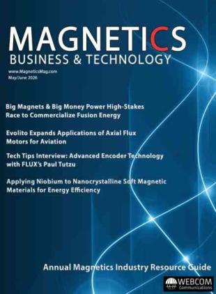 Magnetics Business & Technology - May-June 2026