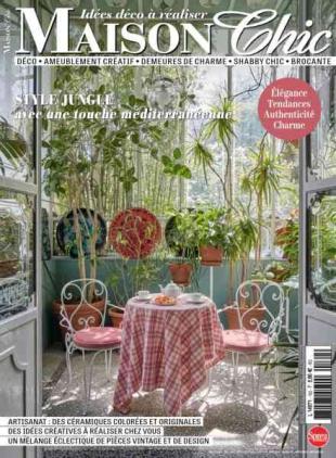 Maison Chic - Juillet-Aout 2026