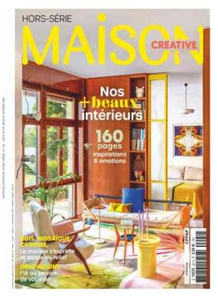 Maison Creative - Hors-Serie N 22 - Juin 2026