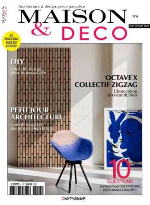 Maison & Deco - Mai-Juillet 2026
